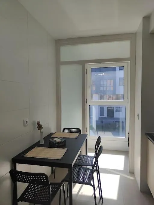 Apartment Nuevo Apto Cerca De Playa Y Metro Con Parking Privado Urduliz Spain