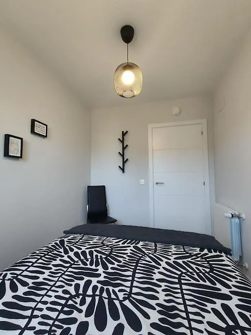 Apartmán Nuevo Apto Cerca De Playa Y Metro Con Parking Privado Urduliz
