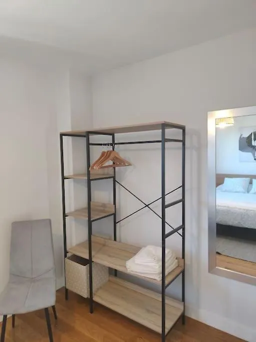 Apartment Nuevo Apto Cerca De Playa Y Metro Con Parking Privado Urduliz