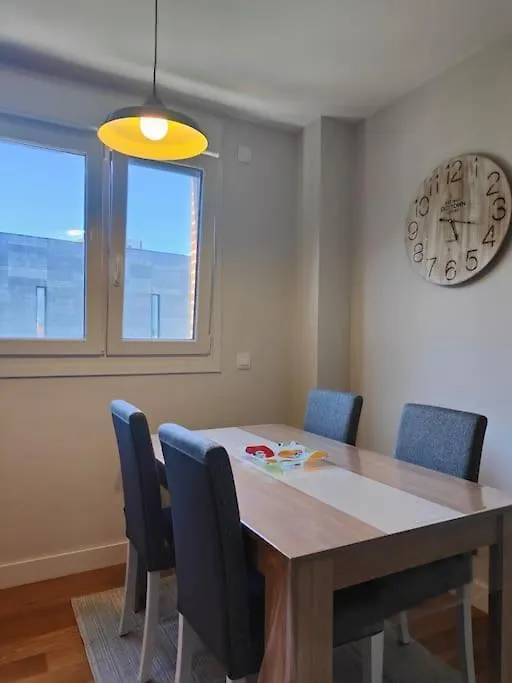 Apartment Nuevo Apto Cerca De Playa Y Metro Con Parking Privado Urduliz