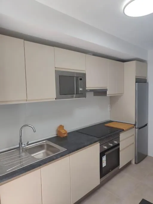 Apartment Nuevo Apto Cerca De Playa Y Metro Con Parking Privado Urduliz